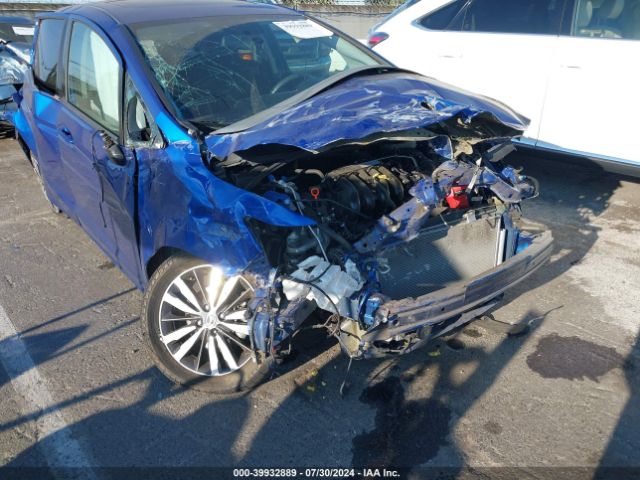 3HGGK5H81FM725405 Honda Fit Ex/ex-l