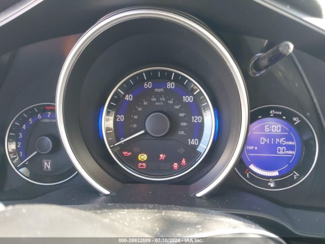 3HGGK5H81FM725405 Honda Fit Ex/ex-l