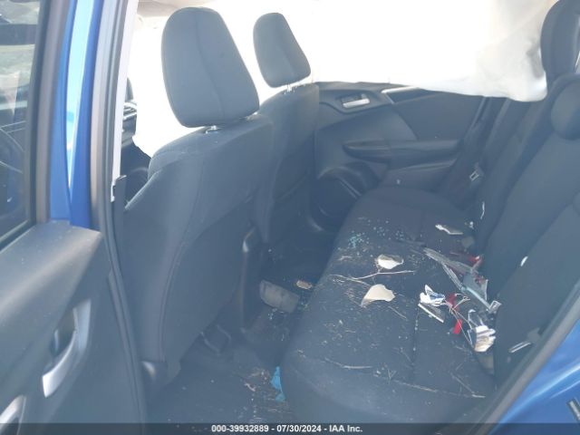 3HGGK5H81FM725405 Honda Fit Ex/ex-l