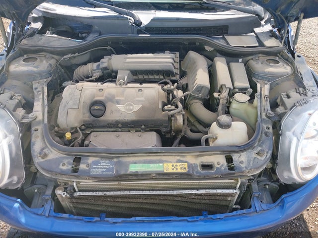 2007 MINI COOPER WMWMF33547TL68356 Photo 9