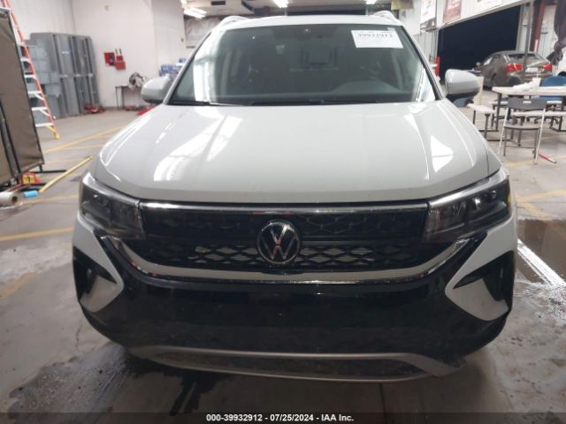 3VVNX7B25PM323252 Volkswagen Taos 1.5t Se