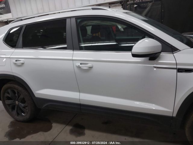 3VVNX7B25PM323252 Volkswagen Taos 1.5t Se