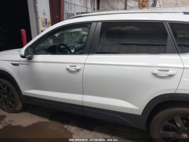 3VVNX7B25PM323252 Volkswagen Taos 1.5t Se