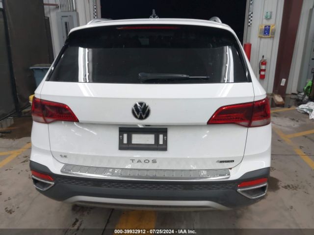3VVNX7B25PM323252 Volkswagen Taos 1.5t Se
