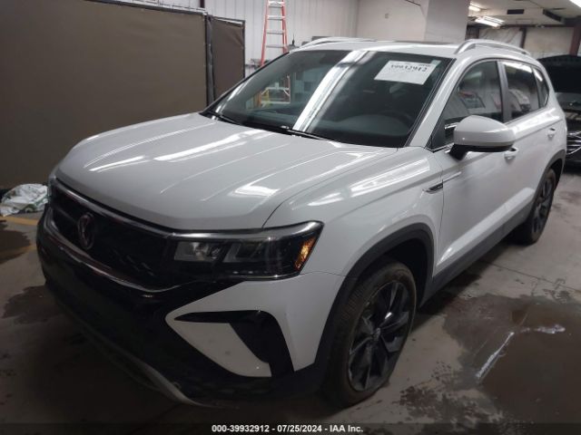 3VVNX7B25PM323252 Volkswagen Taos 1.5t Se
