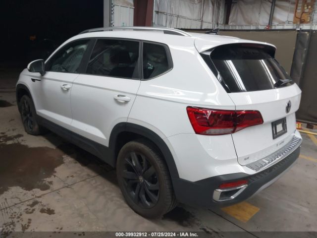 3VVNX7B25PM323252 Volkswagen Taos 1.5t Se