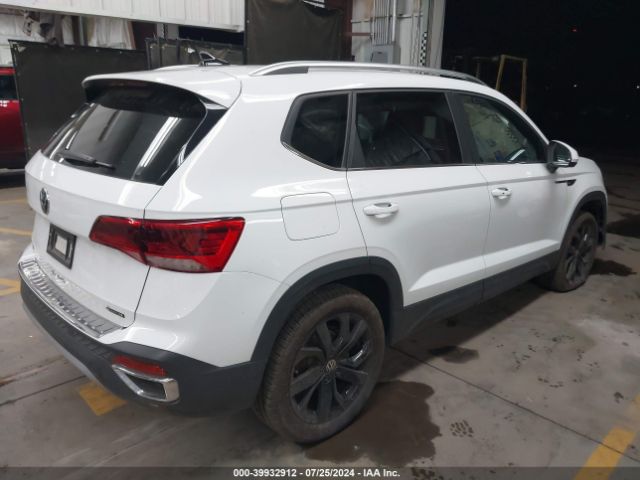 3VVNX7B25PM323252 Volkswagen Taos 1.5t Se