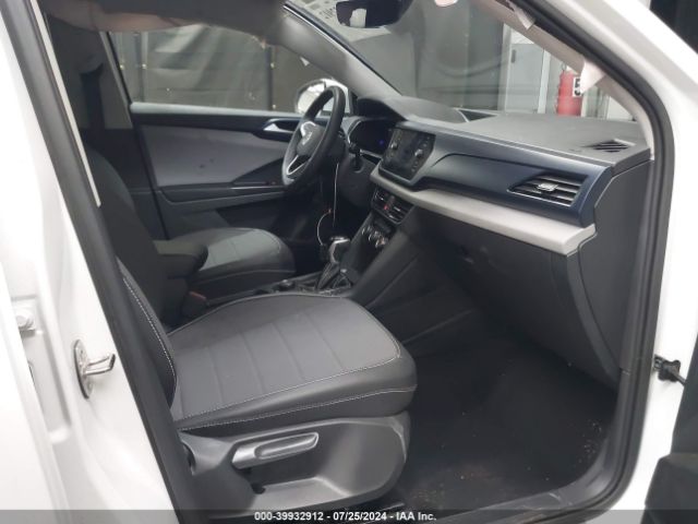 3VVNX7B25PM323252 Volkswagen Taos 1.5t Se