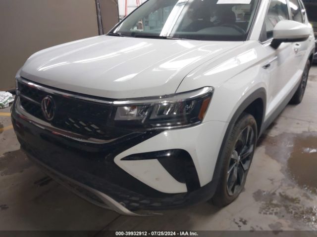 3VVNX7B25PM323252 Volkswagen Taos 1.5t Se