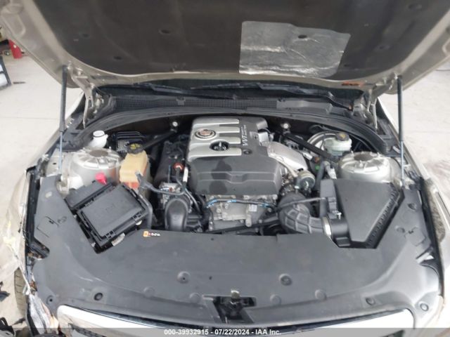 1G6AH5SX7E0115080 Cadillac ATS LUXURY