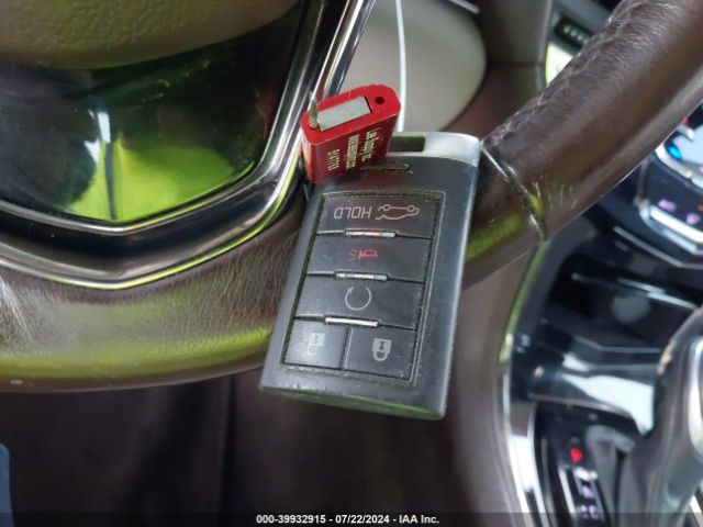 1G6AH5SX7E0115080 Cadillac ATS LUXURY