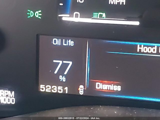 1G6AH5SX7E0115080 Cadillac ATS LUXURY