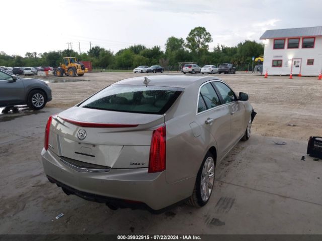 1G6AH5SX7E0115080 Cadillac ATS LUXURY