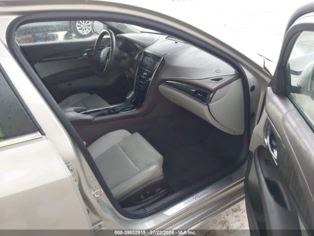 1G6AH5SX7E0115080 Cadillac ATS LUXURY