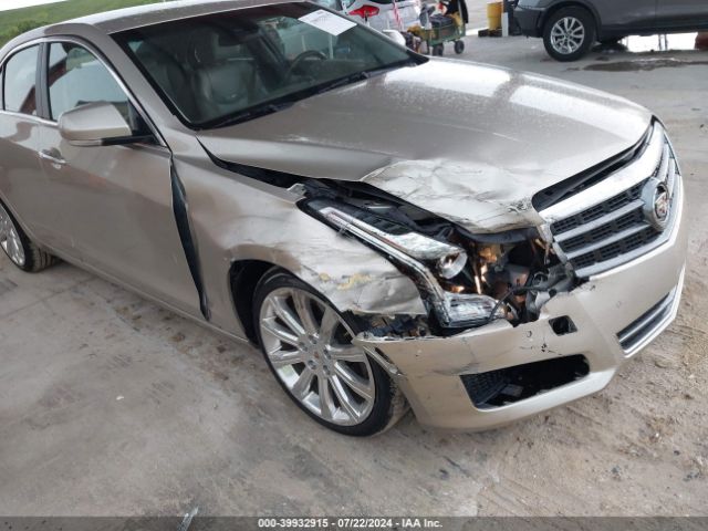 1G6AH5SX7E0115080 Cadillac ATS LUXURY