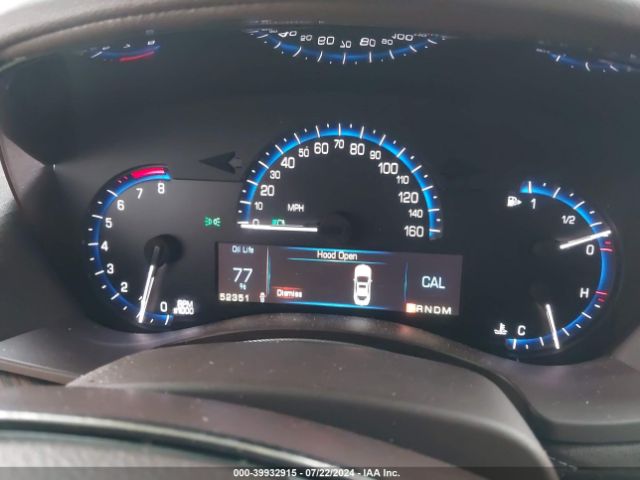 1G6AH5SX7E0115080 Cadillac ATS LUXURY