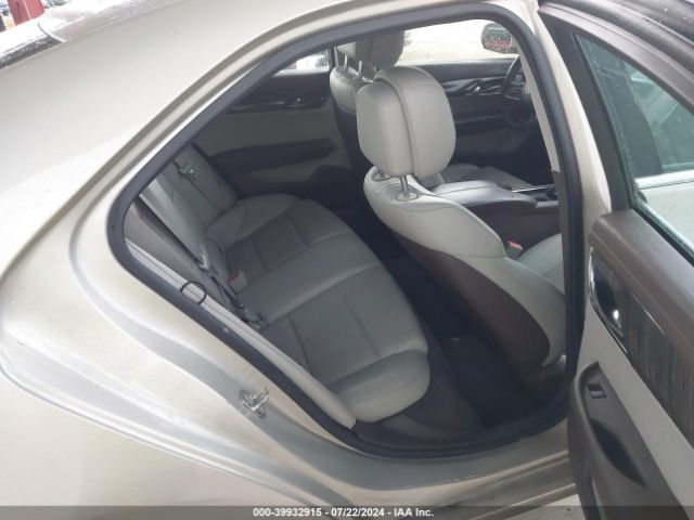 1G6AH5SX7E0115080 Cadillac ATS LUXURY