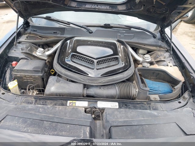 Dodge Challenger Shaker Pkg 2014 2C3CDYBT2EH231528 Image 10