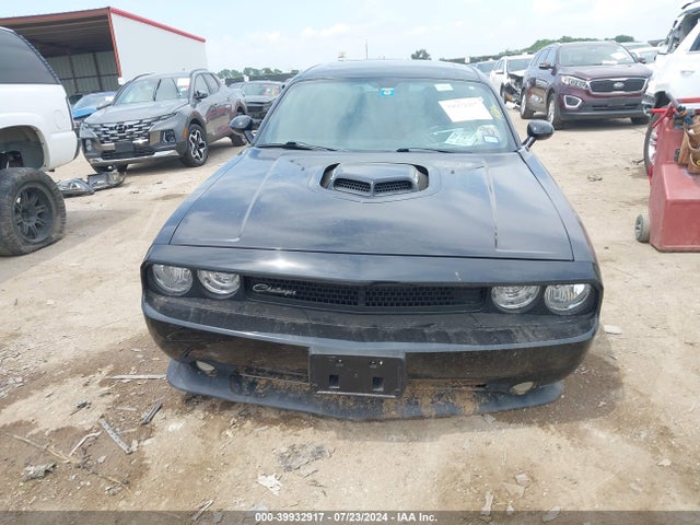 Dodge Challenger Shaker Pkg 2014 2C3CDYBT2EH231528 Image 12