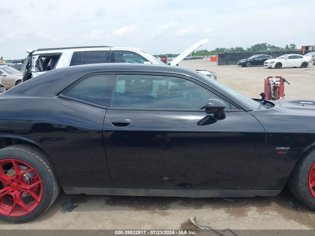 Dodge Challenger Shaker Pkg 2014 2C3CDYBT2EH231528 Image 13