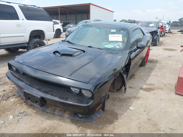 Dodge Challenger Shaker Pkg 2014 2C3CDYBT2EH231528 Image 2