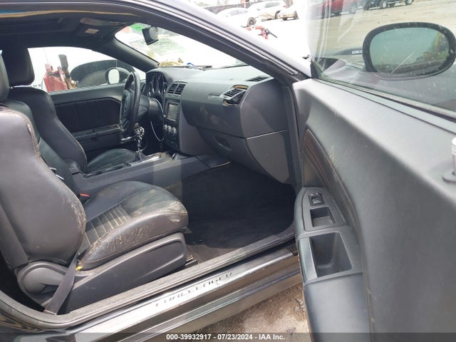 Dodge Challenger Shaker Pkg 2014 2C3CDYBT2EH231528 Image 5