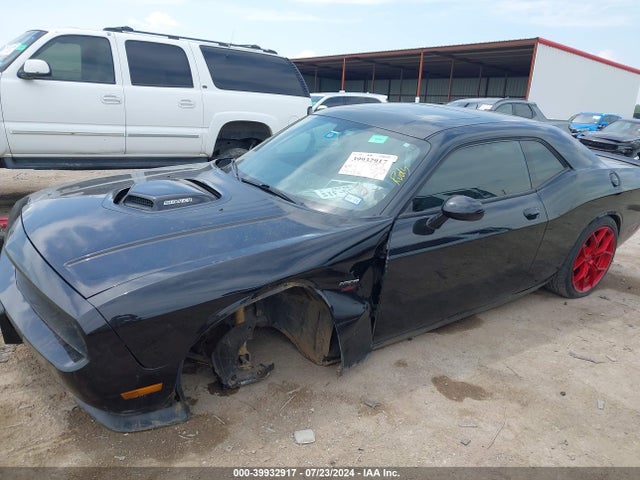 Dodge Challenger Shaker Pkg 2014 2C3CDYBT2EH231528 Image 6
