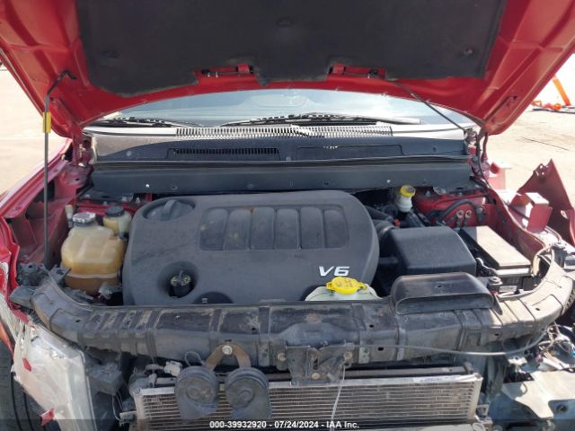 3C4PDCGG0HT536050 Dodge Journey Crossroad Plus