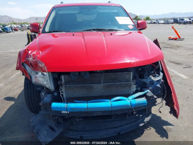 3C4PDCGG0HT536050 Dodge Journey Crossroad Plus