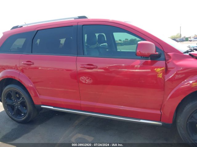 3C4PDCGG0HT536050 Dodge Journey Crossroad Plus
