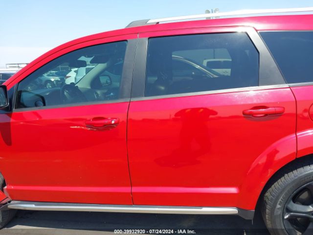 3C4PDCGG0HT536050 Dodge Journey Crossroad Plus