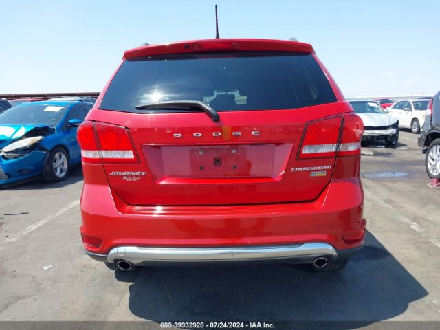 3C4PDCGG0HT536050 Dodge Journey Crossroad Plus
