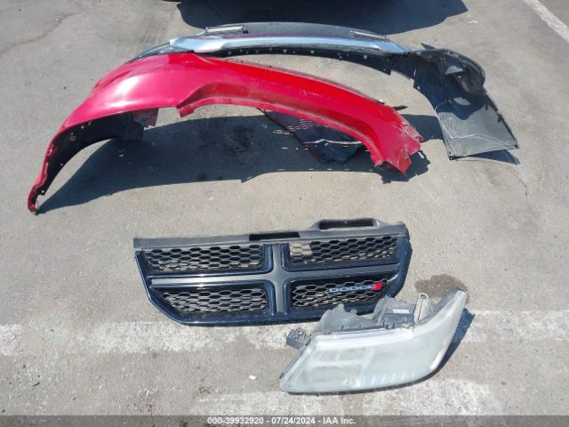 3C4PDCGG0HT536050 Dodge Journey Crossroad Plus