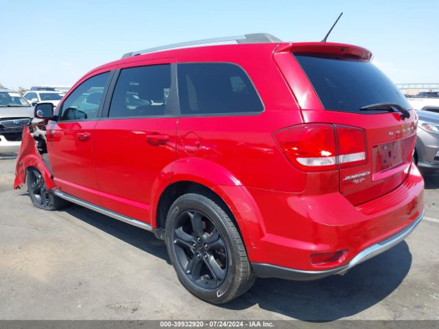 3C4PDCGG0HT536050 Dodge Journey Crossroad Plus