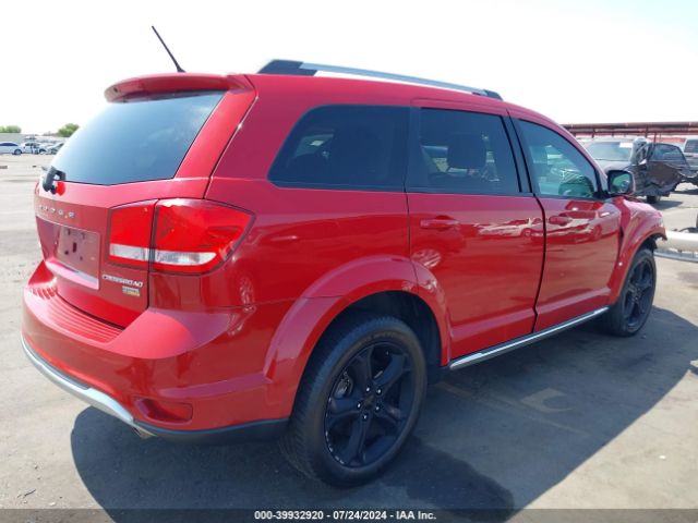 3C4PDCGG0HT536050 Dodge Journey Crossroad Plus