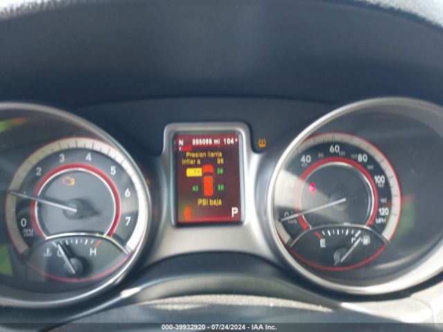 3C4PDCGG0HT536050 Dodge Journey Crossroad Plus