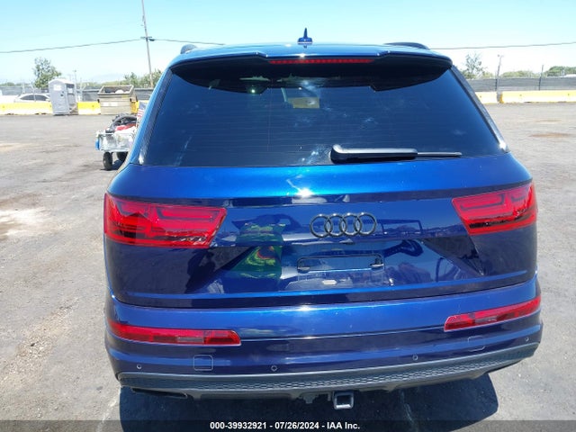 WA1MAAF79KD004711 Audi Q7