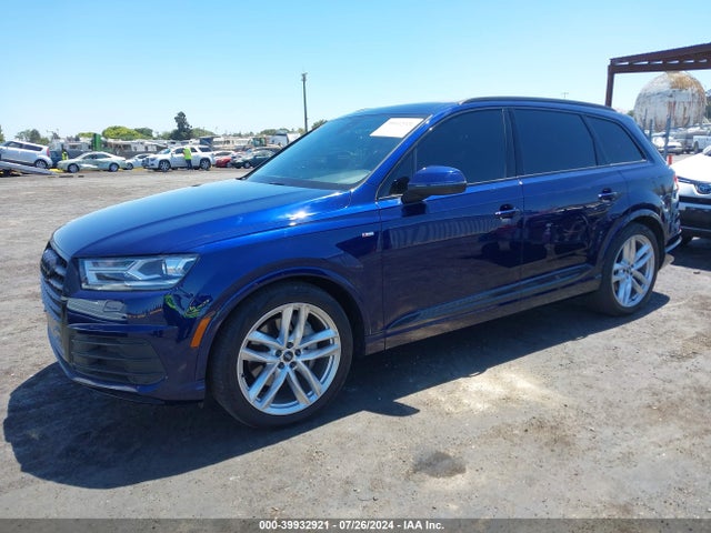 WA1MAAF79KD004711 Audi Q7