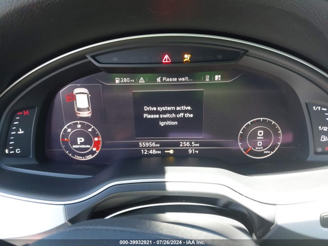 WA1MAAF79KD004711 Audi Q7