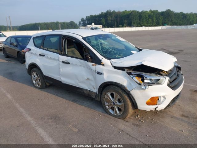 Ford ESCAPE S 2017 1FMCU0F78HUC60703 Image 1