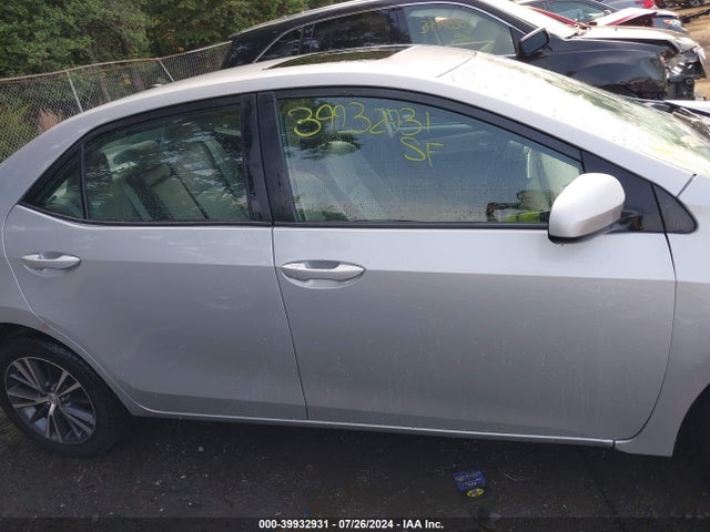 Toyota COROLLA LE 2018 2T1BURHE0JC034190 Image 13