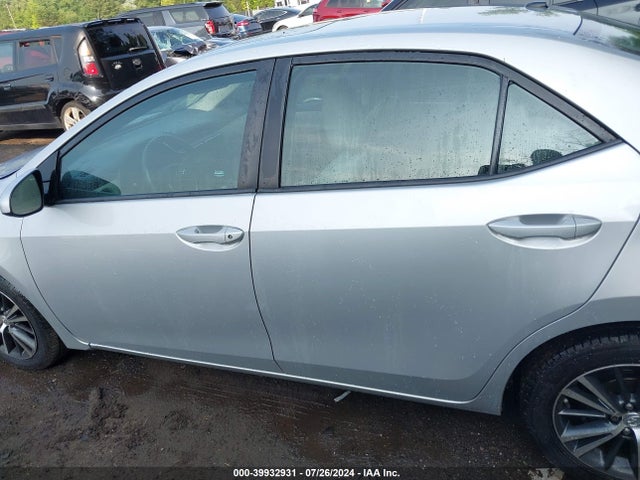 Toyota COROLLA LE 2018 2T1BURHE0JC034190 Image 14