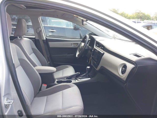 Toyota COROLLA LE 2018 2T1BURHE0JC034190 Image 5