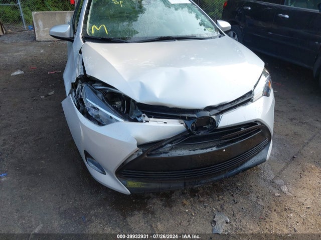 Toyota COROLLA LE 2018 2T1BURHE0JC034190 Image 6