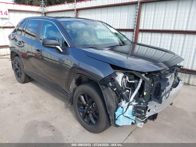 Toyota RAV4 LE 2022 2T3F1RFV5NW322358 main image