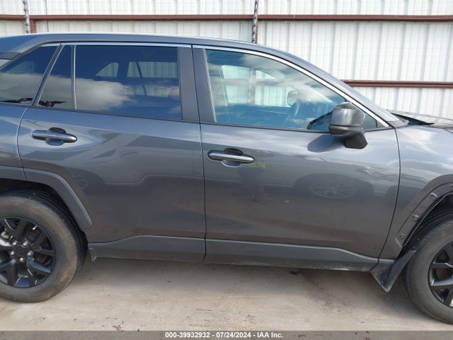 Toyota RAV4 LE 2022 2T3F1RFV5NW322358 Image 14