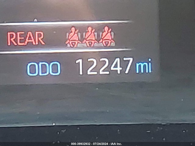 Toyota RAV4 LE 2022 2T3F1RFV5NW322358 Image 16