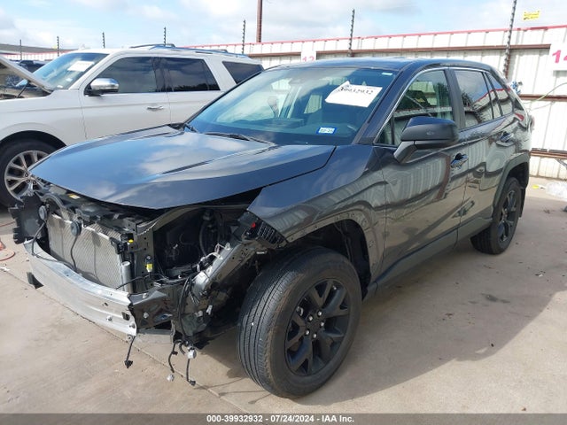 Toyota RAV4 LE 2022 2T3F1RFV5NW322358 Image 2