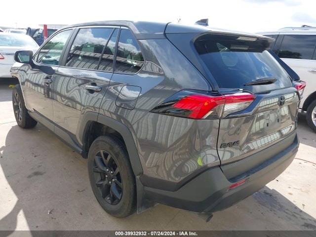 Toyota RAV4 LE 2022 2T3F1RFV5NW322358 Image 3