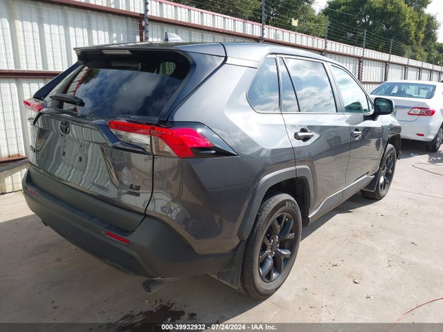 Toyota RAV4 LE 2022 2T3F1RFV5NW322358 Image 4